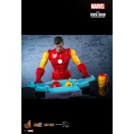 Hot Toys CMS014-D57B 1/6 Scale CLASSIC IRON MAN Special Edition